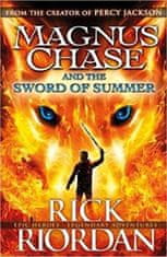 Rick Riordan: Magnus Chase And The Sword Of Summer