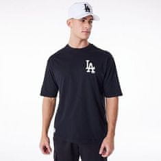 New Era triko NEW ERA MLB essentials lc os tee LOSDOD BLKWHI S