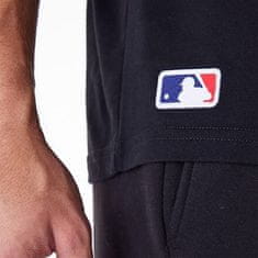 New Era triko NEW ERA MLB essentials lc os tee LOSDOD BLKWHI S
