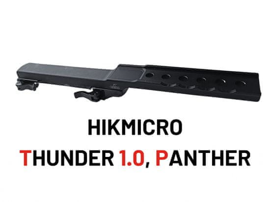 Rusan  Montáž SUM na Sauer 404, 303 pro HIKMICRO THUNDER 1.0, PANTHER 1.0, 2.0