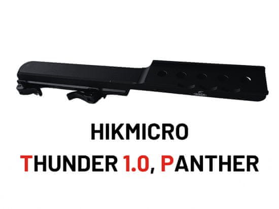 Rusan  Montáž na Blaser pro HIKMICRO THUNDER 1.0, PANTHER 1.0, 2.0