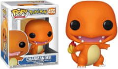 Funko POP Sběratelská figurka Games Pokemon Charmander 455