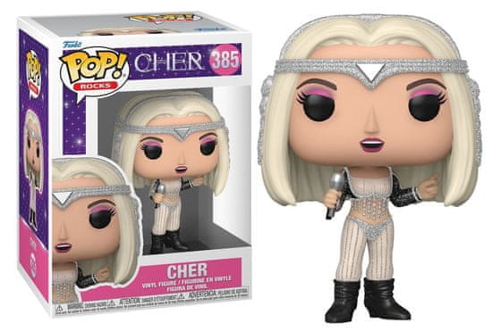 Funko Pop! Sběratelská figurka Cher Cher Living Proof 385