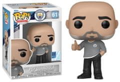 Funko Pop! Sběratelská figurka Football Manchester City Pep Guardiola 61