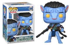 Funko Pop! Sběratelská figurka Avatar The Way of Water Jake Sully 1549