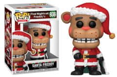 Funko Pop! Sběratelská figurka Five Nights At Freddys Santa Freddy 936