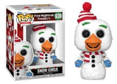 Funko Pop! Sběratelská figurka Five Nights At Freddys Snow Chica 939