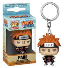 Funko Pop! Sběratelská klíčenka Keychain klíčenka Naruto Shippuden Pain