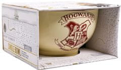 CurePink Miska Harry Potter: Erb Bradavic - Hogwarts (průměr 14 cm)