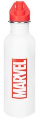 OEM Nerezová outdoor láhev na pití Marvel Classics: Hlavní Logo (objem 700 ml)