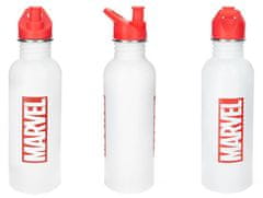 OEM Nerezová outdoor láhev na pití Marvel Classics: Hlavní Logo (objem 700 ml)