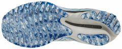 Mizuno WAVE NEO WIND / White / 8401 C / Peace Blue / 44.5/10.0