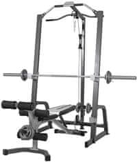 inSPORTline Posilovací stojan Power Rack PW60