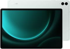 Samsung Galaxy Tab S9 FE+, 8GB/128GB, Mint (SM-X610NLGAEUE)