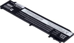 T6 power Baterie Lenovo ThinkPad T460s, T470s, 2200mAh, 25Wh, 3cell, Li-Pol