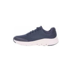 Skechers Boty modré 41 EU Arch Fit