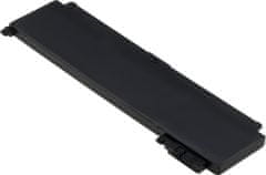 T6 power Baterie Lenovo ThinkPad T460s, T470s, 2065mAh, 24Wh, 3cell, Li-Pol