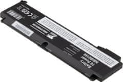 T6 power Baterie Lenovo ThinkPad T460s, T470s, 2065mAh, 24Wh, 3cell, Li-Pol