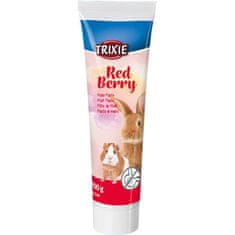 Trixie Sladová pasta pro hlodavce Red Berry - s lesními plody 100g