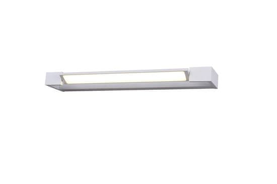 AZZARDO LED Koupelnové nástěnné svítidlo AZzardo Dali 90 4000K white AZ2795 24W 2880lm 4000K IP44 90cm bílé