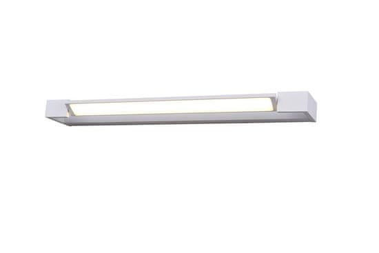 AZZARDO LED Koupelnové nástěnné svítidlo AZzardo Dali 120 3000K white AZ2796 36W 4320lm 3000K IP44 120cm bílé