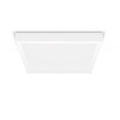 Philips LED Stropní přisazené svítidlo Philips Magneos 8719514328792 20W 2000lm 2700K IP20 28,5cm hranaté bílé