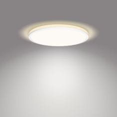 Philips Philips Ozziet CL570 přisazené LED svítidlo 1x18W 2000lm 4000K krokové stmívání IP20 30cm, bílé