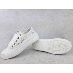 Lee Cooper Boty bílé 39 EU LCW23441617