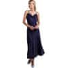 Dámské šaty YASTHEA Standard Fit 26028891 Evening Blue (Velikost XS)