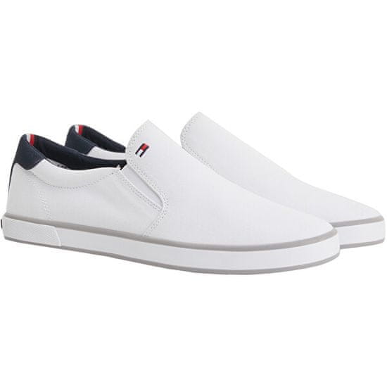 Tommy Hilfiger Pánské slip-on tenisky FM0FM00597100