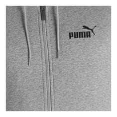 Puma Mikina ESS SMALL LOGO FZ 58670403