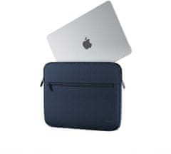 EPICO neoprenové pouzdro pro Apple MacBook Pro 14"/Air 13", modrá