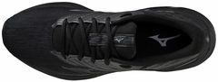 Mizuno WAVE EQUATE 7/Black/Metallic Gray/41.0/7.5