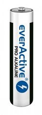 everActive LR03/AAA Pro Alkaline Efektivní alkalické baterie, 4ks