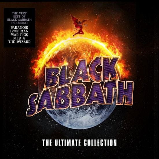 Black Sabbath: The Ultimate Collection