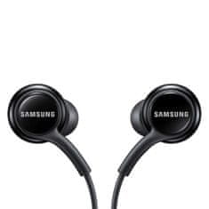 Samsung Sluchátka do uší Samsung s 35mm mini jackem, dálkovým ovládáním a mikrofonem černá EO-IA500BBEGWW
