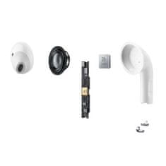DUDAO U15H TWS Bezdrátová sluchátka Bluetooth 5.1 černá Dudao
