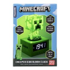 Grooters Budík Minecraft - Creeper