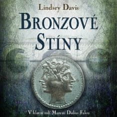 Lindsey Davis: Bronzové stíny