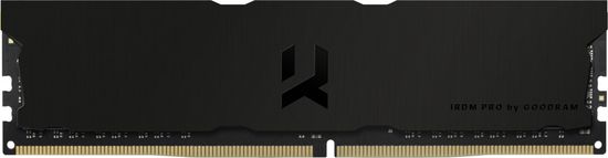 GoodRam IRDM PRO 32GB (2x16GB) DDR4 3600 CL18, černá