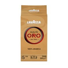 Lavazza Qualita Oro mletá 250g vakuovaná