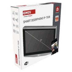 Emos GoSmart Přídavný monitor IP-750B domácího videotelefonu IP-750A