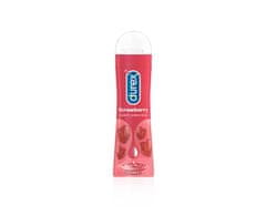 Durex Jahodový lubrikační gel Strawberry 50 ml