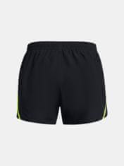 Under Armour Kraťasy UA Fly By 3'' Shorts-BLK M