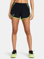 Under Armour Kraťasy UA Fly By 3'' Shorts-BLK M