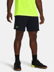 Under Armour Kraťasy UA Vanish Woven 6in Shorts-BLK XXL