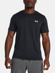 Under Armour Tričko UA LAUNCH SHORTSLEEVE-BLK XXL