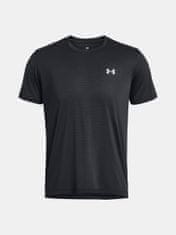 Under Armour Tričko UA LAUNCH SHORTSLEEVE-BLK XXL