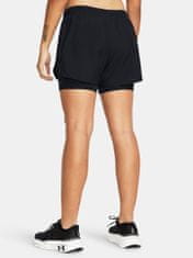 Under Armour Kraťasy UA Fly By 2-in-1 Shorts-BLK XS