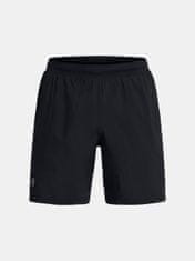 Under Armour Kraťasy UA LAUNCH 7'' SHORTS-BLK M